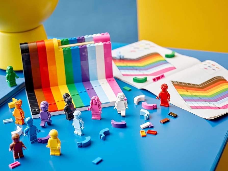 Amazon.co.jp: レゴ(LEGO) Everyone Is Awesome おもちゃ 玩具
